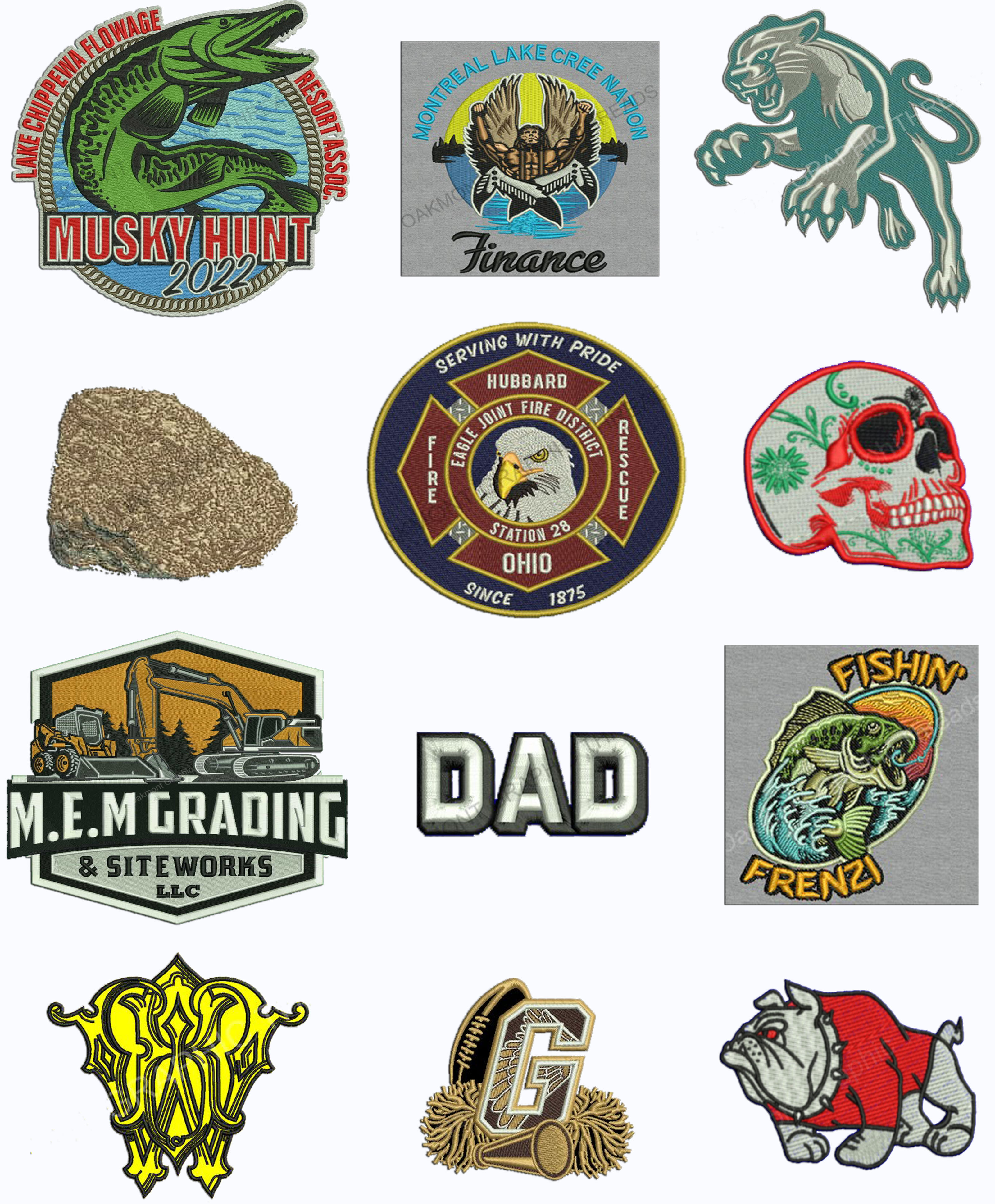 Digitizing Portfolio